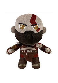 Toutou God Of War Ragnarok Par Jinx - Kratos 20 CM